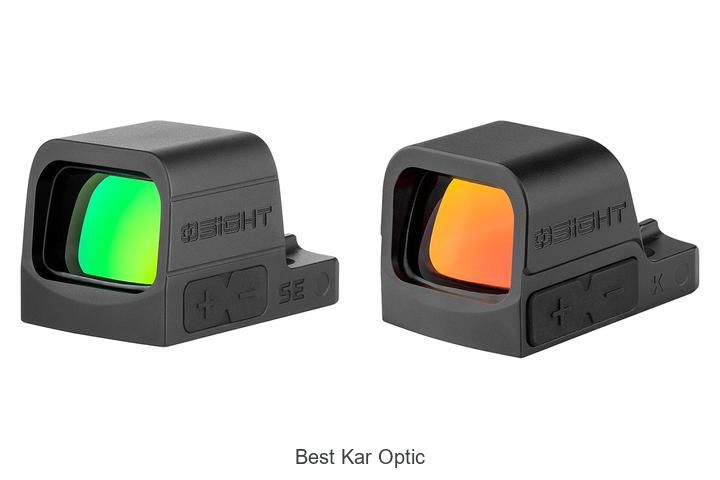 best kar optic