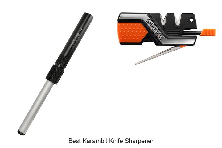 best karambit knife sharpener