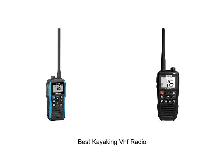 best kayaking vhf radio