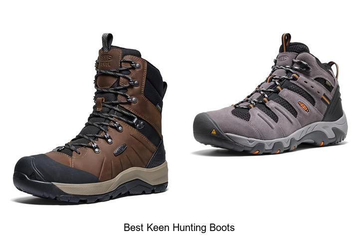 best keen hunting boots