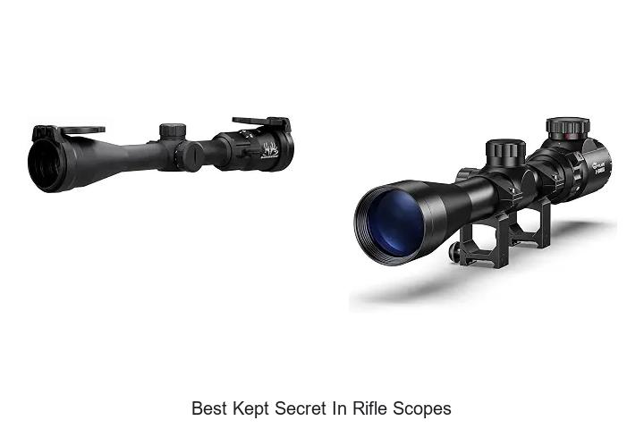 best kept secret in rifle scopes