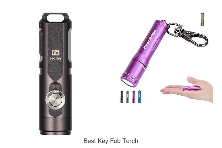best key fob torch