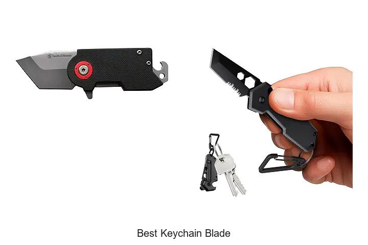 best keychain blade