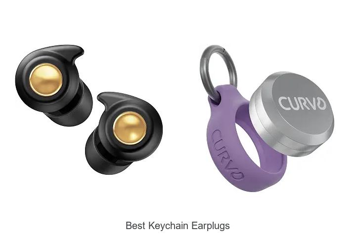 best keychain earplugs