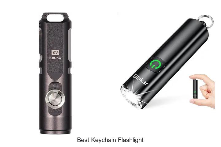 best keychain flashlight