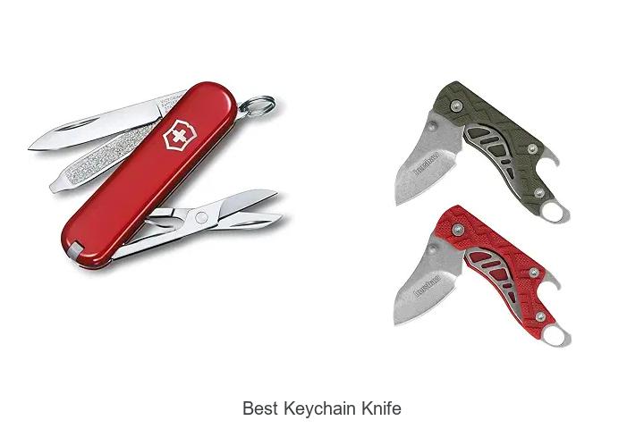 best keychain knife