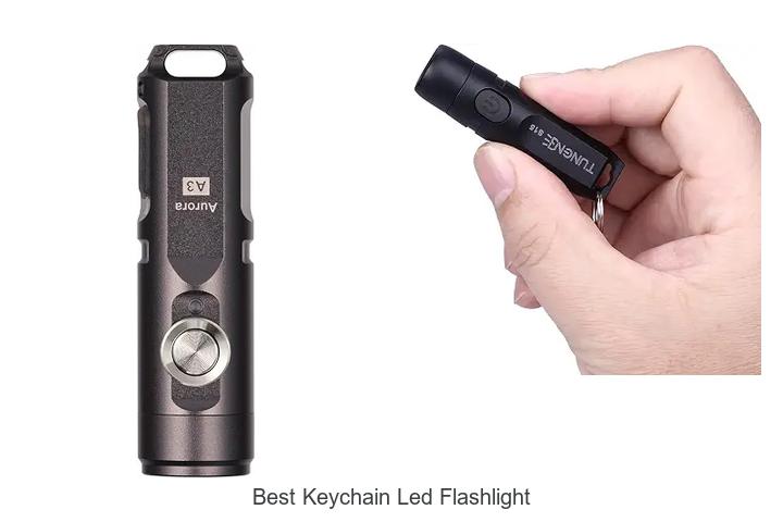 best keychain led flashlight