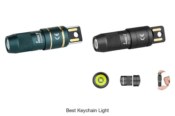 best keychain light