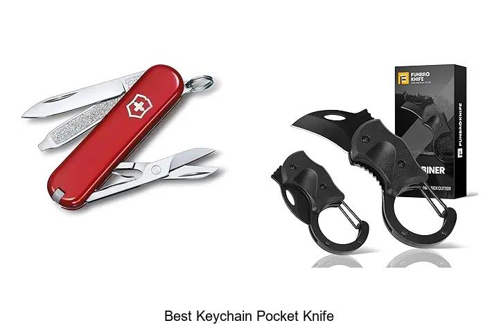 best keychain pocket knife