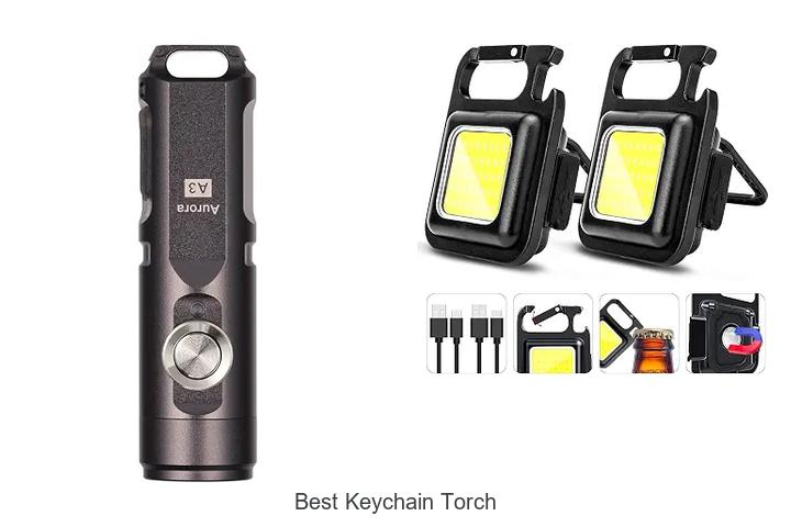 best keychain torch