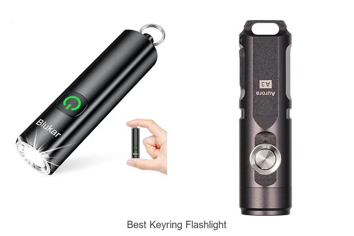 best keyring flashlight