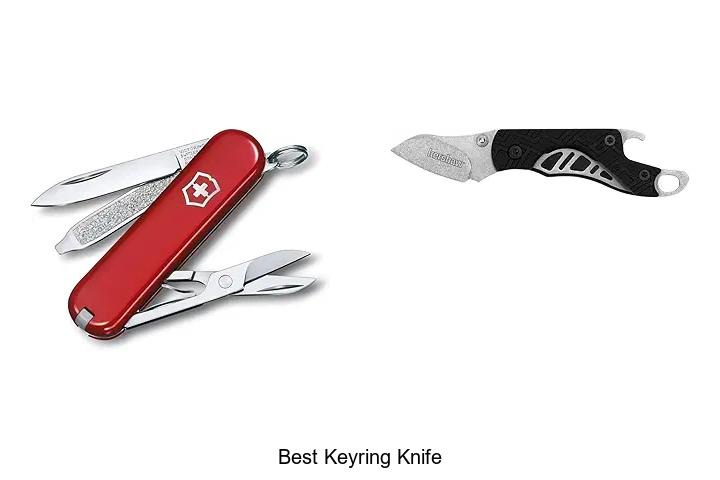 best keyring knife