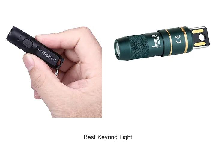 best keyring light