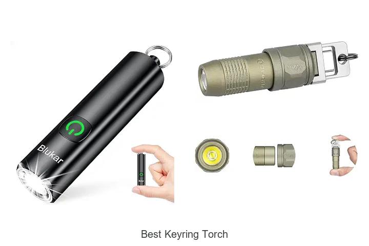 best keyring torch