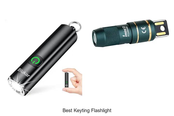 best keyting flashlight
