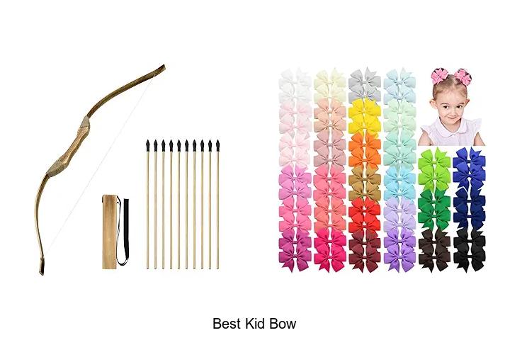 best kid bow