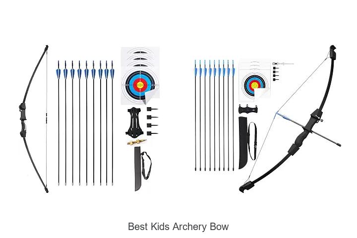 best kids archery bow