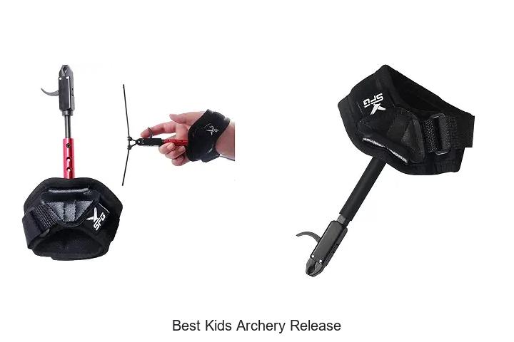 best kids archery release