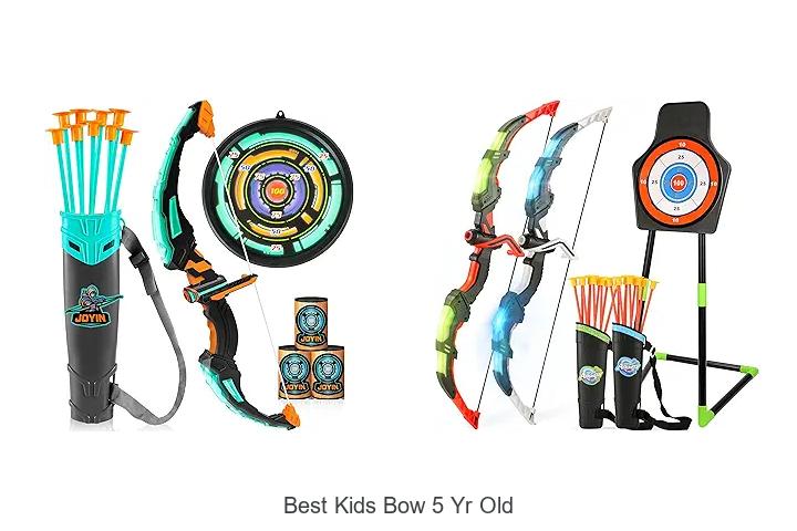 best kids bow 5 yr old