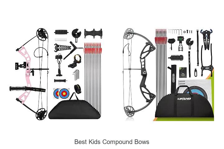 best kids compound bows