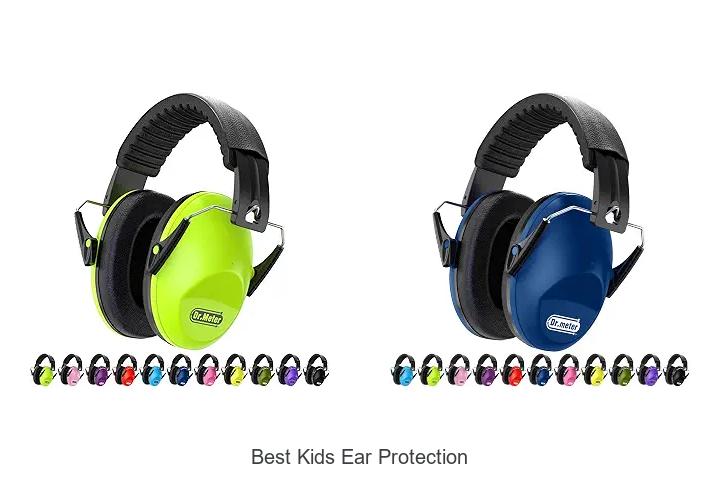 best kids ear protection