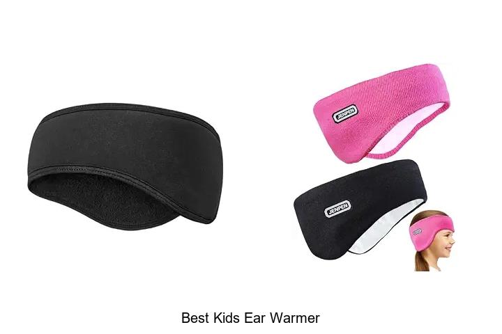 best kids ear warmer