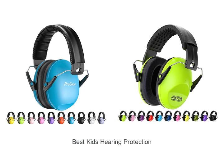 best kids hearing protection