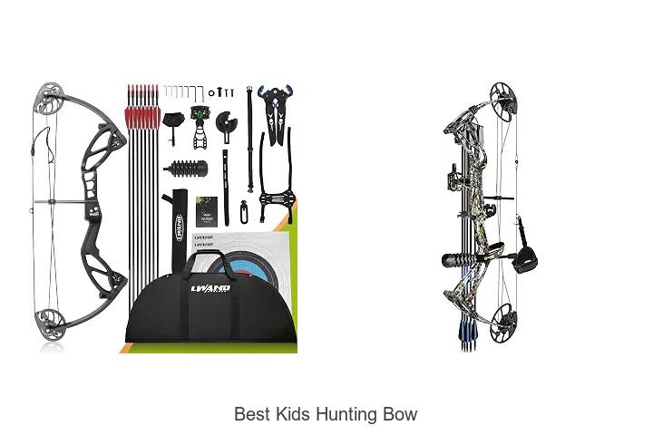 best kids hunting bow