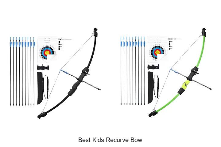 best kids recurve bow