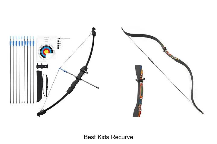 best kids recurve
