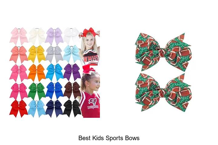 best kids sports bows
