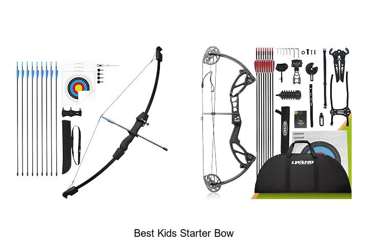 best kids starter bow