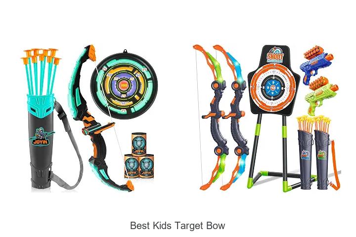 best kids target bow