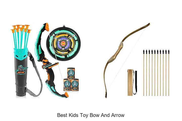 best kids toy bow and arrow