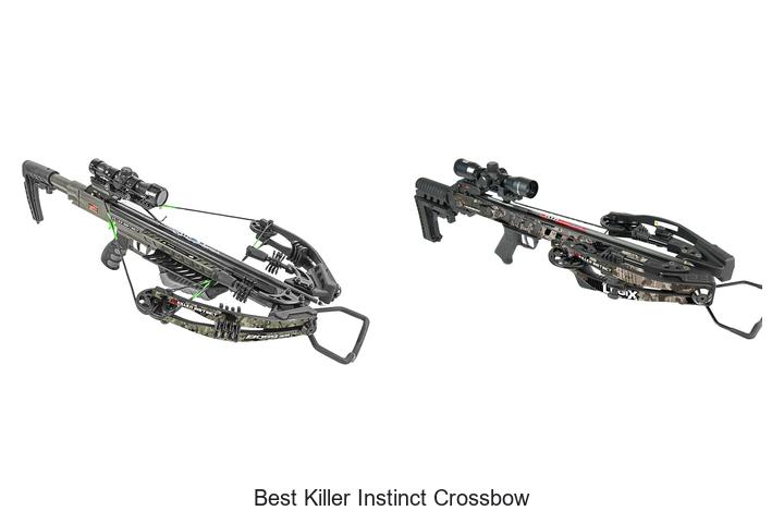 best killer instinct crossbow