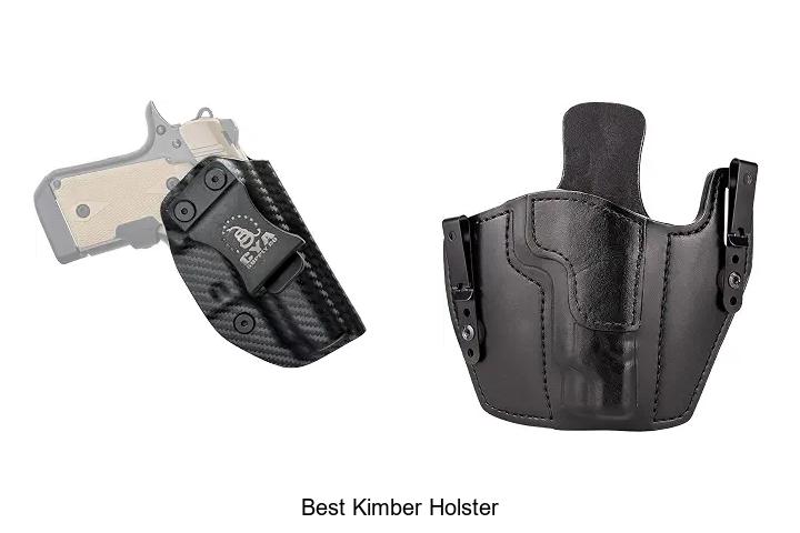 best kimber holster
