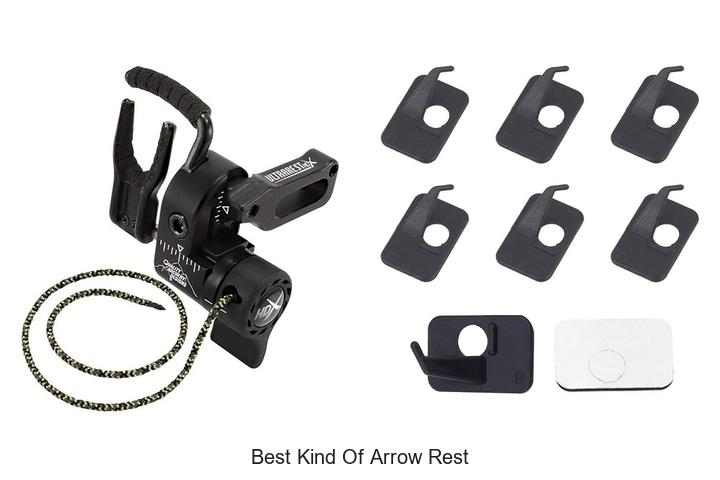 best kind of arrow rest