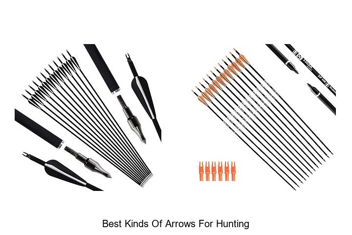 best kinds of arrows for hunting