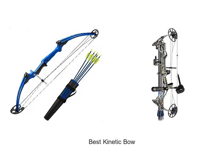 best kinetic bow