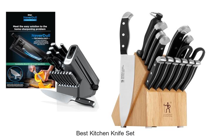 best kitchen knife set