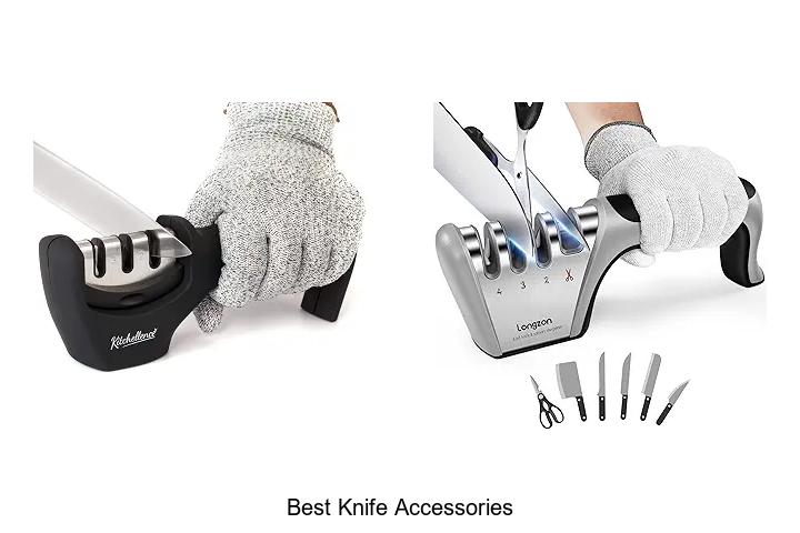 best knife accessories