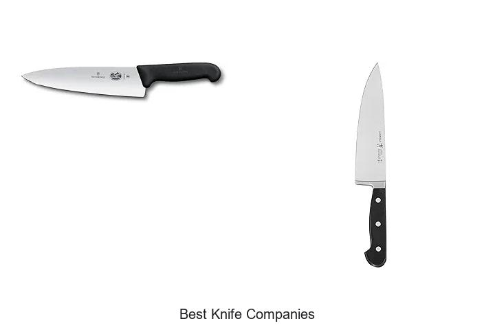 best knife companies