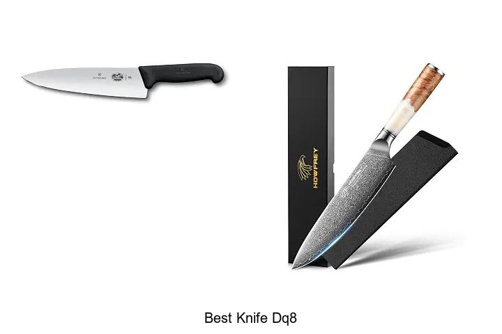 best knife dq8