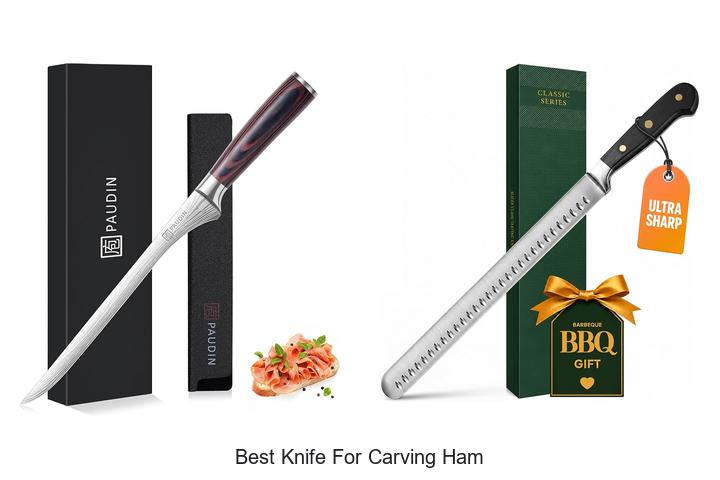 best knife for carving ham