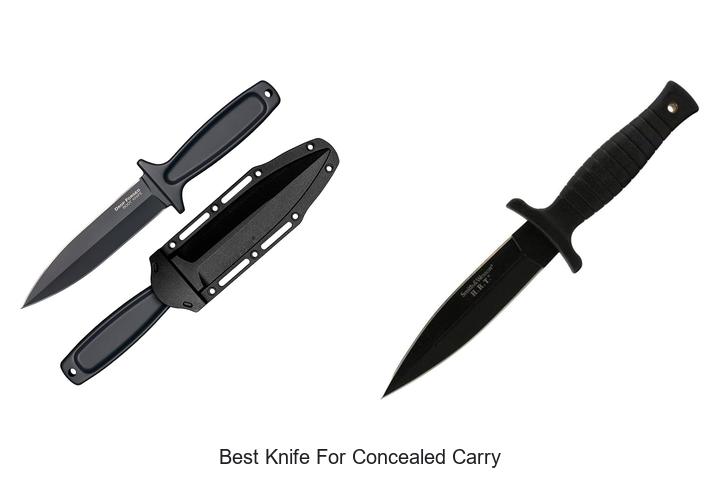 best knife for concealed carry