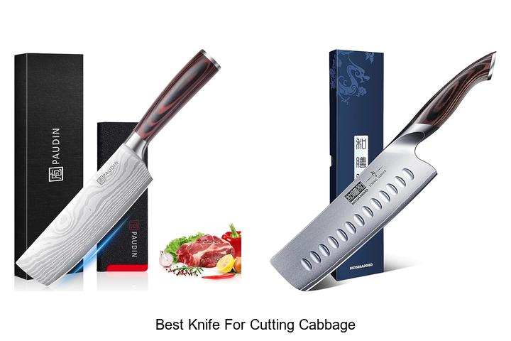 best knife for cutting cabbage
