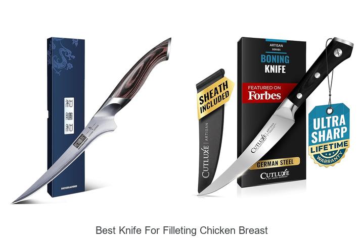 best knife for filleting chicken breast