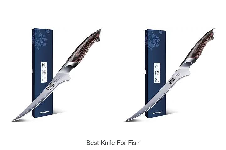 best knife for fish