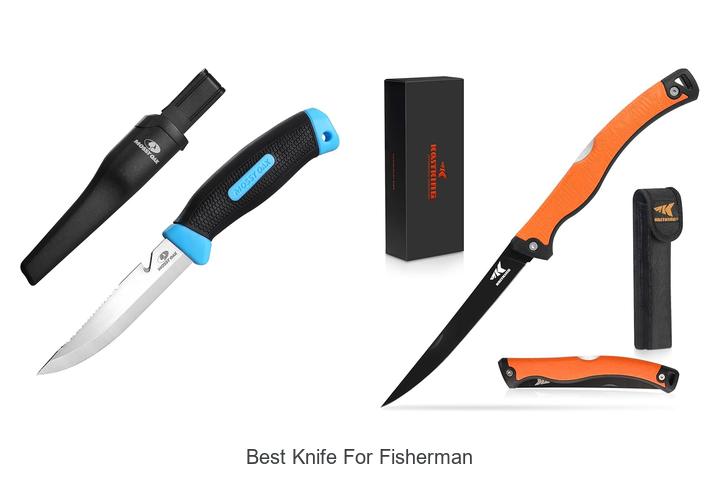 best knife for fisherman