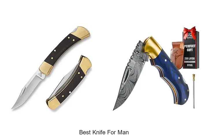 best knife for man
